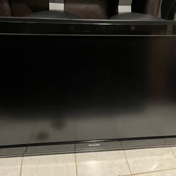 Philips Flatscreen TV  45”