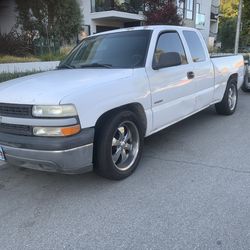 2000 Chevrolet Silverado