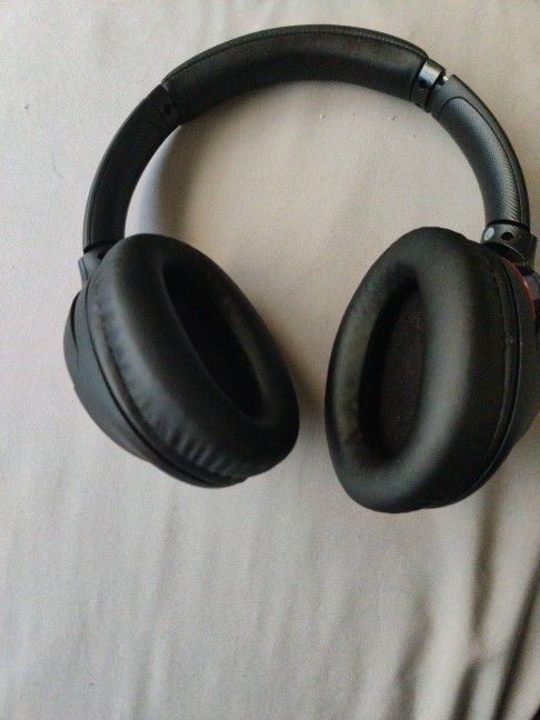 Sony WH-CH700N Wireless Over-Ear Headphones - Black