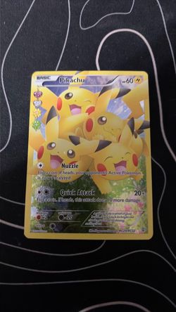 Pikachu RC29/RC32 Pokémon Trading Card