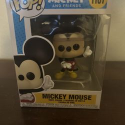 Mickey Mouse Funko Pop