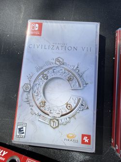 Sid Meier's Civilization VII(7) - Nintendo Switch