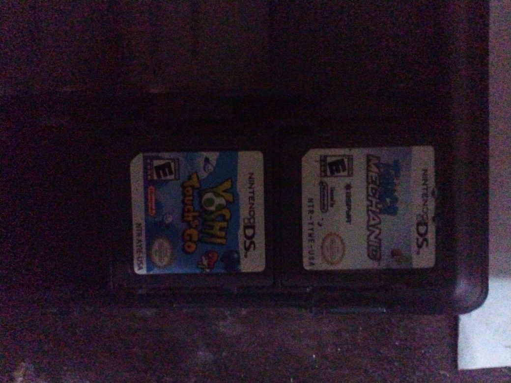 Nintendo 3DS Games