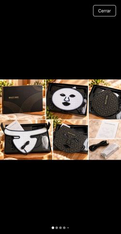 Mascara Led