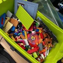 Misc Lego Pieces 