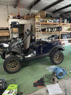 Golf Cart Refresh 
