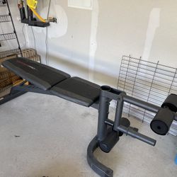 Workout Equipment 