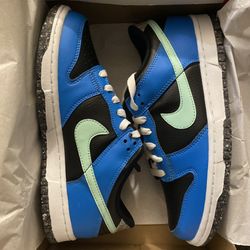 Nike Dunk Low Photo Blue 