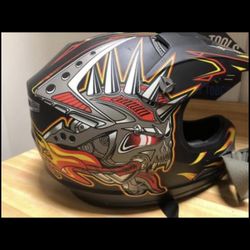 Mechanic Fire Helmet 