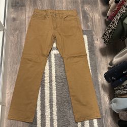 Levi 514 Jean Size 34 W 32 L
