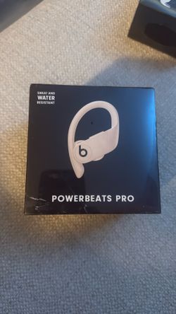 Beats by Dr. Dre Powerbeats Pro Wireless Bluetooth Earbuds New Factory Sealed