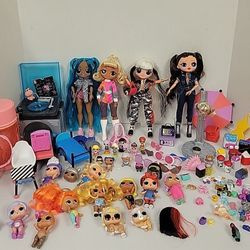 Lol Doll Lot 