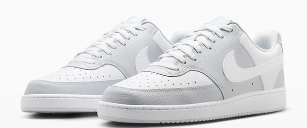 Nike Court Vision Low Men's Shoes