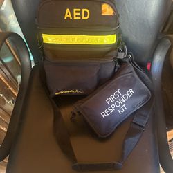 AED defibtech 
