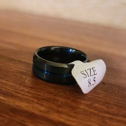 Tungsten Ring 8.5