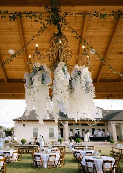 Wedding Chandelier