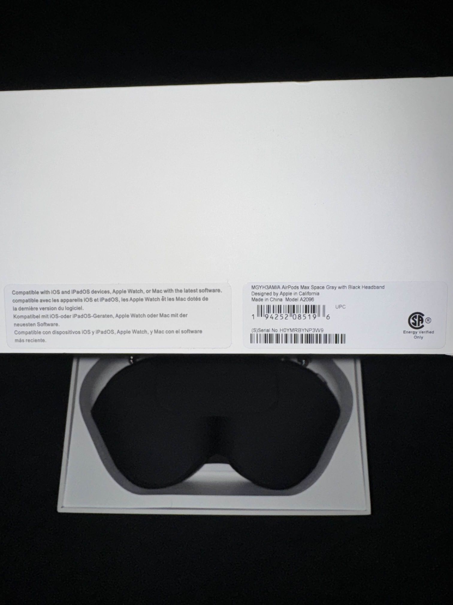 AirPod Maxs