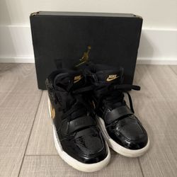 Jordan legacy Black Sneakers 