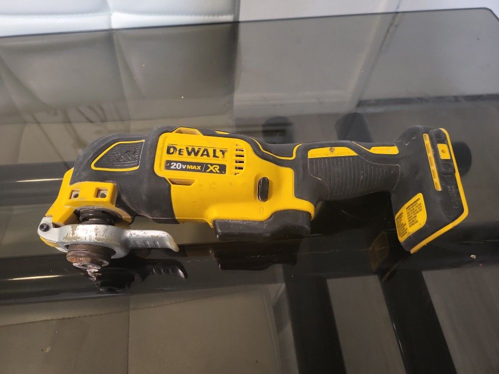 Dewalt Multi Tool 20v