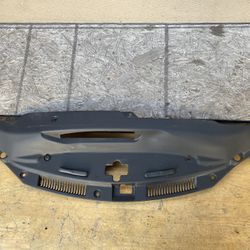 2014,2015,2016 Lexus Is250/ Is350/ Is300 Radiator Support Cover