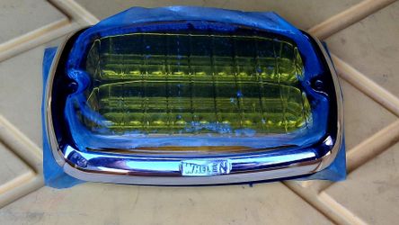 Whelen LED Warning Light Amber