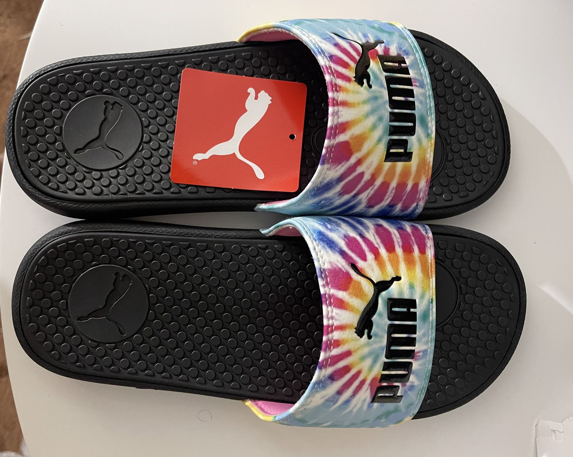 Puma Slides Size 7 $10