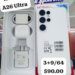 Hotwav A26 Ultra 