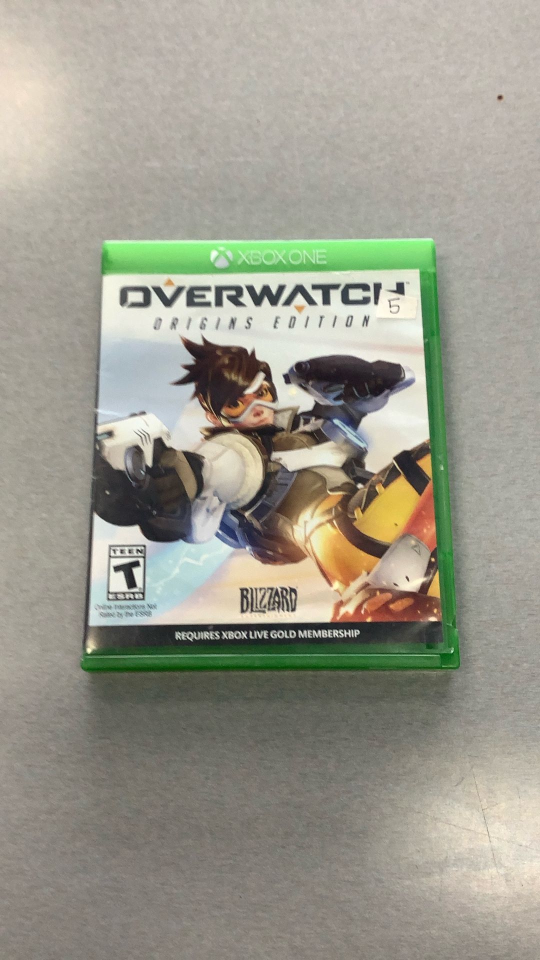 Xbox One: OVERWATCH: Origins Edition