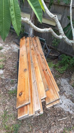 Tongue And Groove Rustic Barn Wood