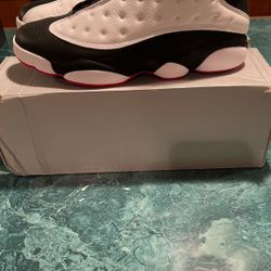 Jordan He  Got Game 13’s 