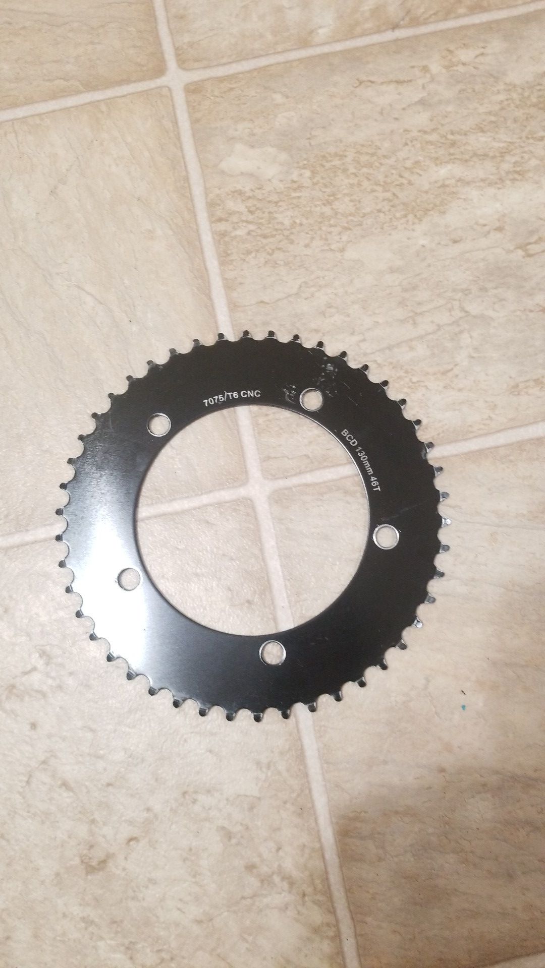 Chainring 46T 130BCD