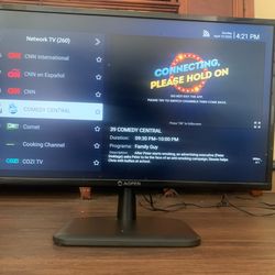 AOPEN 22CV1Q LCD MONITOR