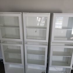 3 Piece Cabinets 