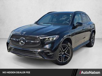 2024 Mercedes-Benz GLC 300