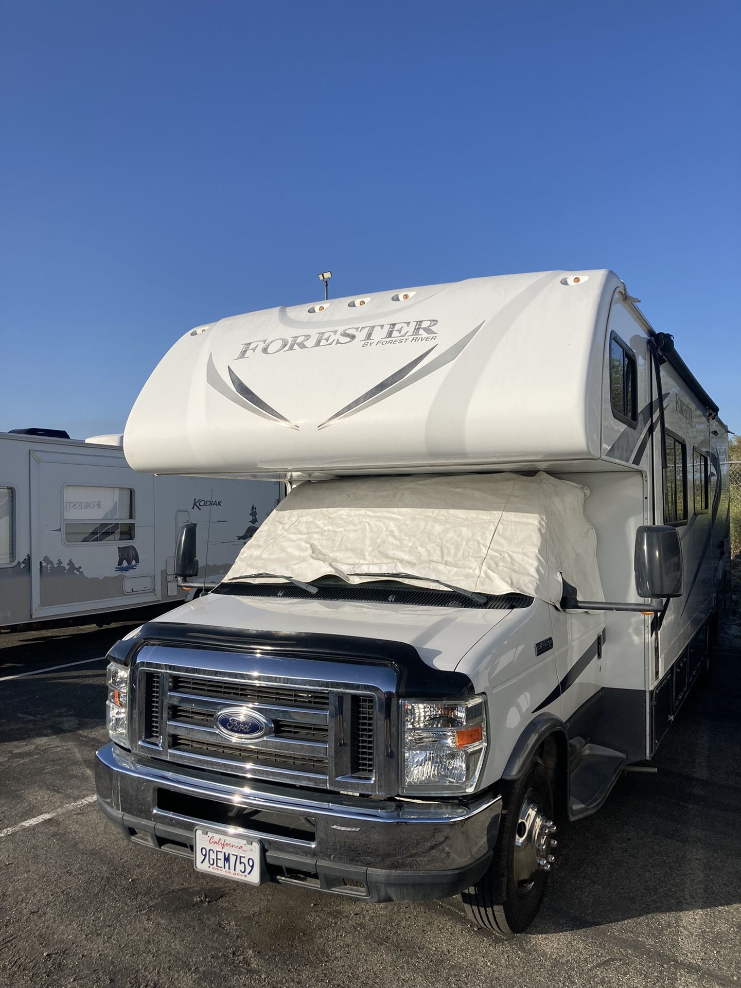2017 Forest River 3011DS