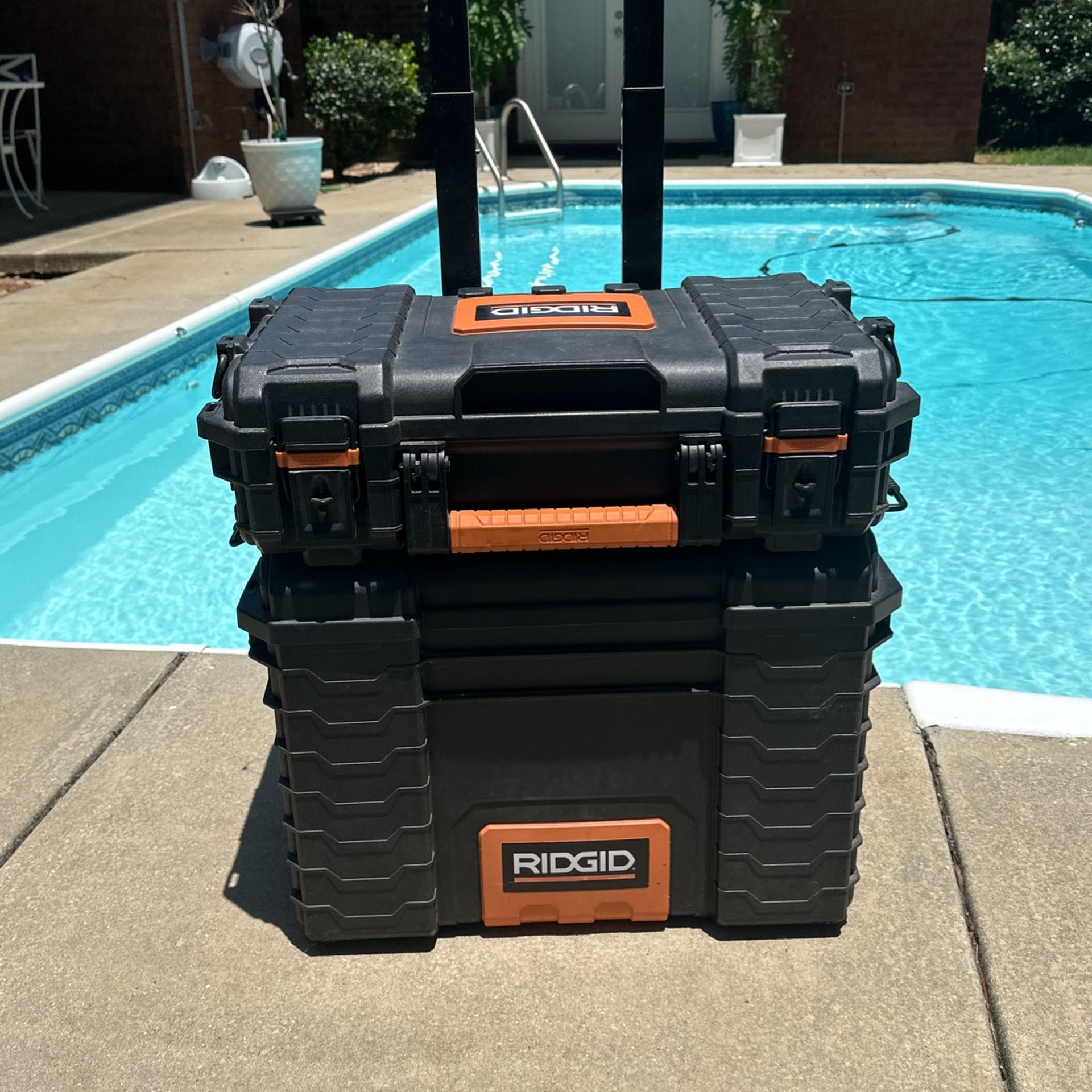 Rigid Tool Box