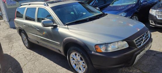 2007 Volvo XC70
