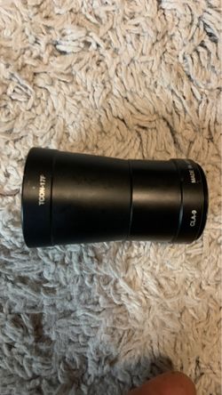 Olympus lenses