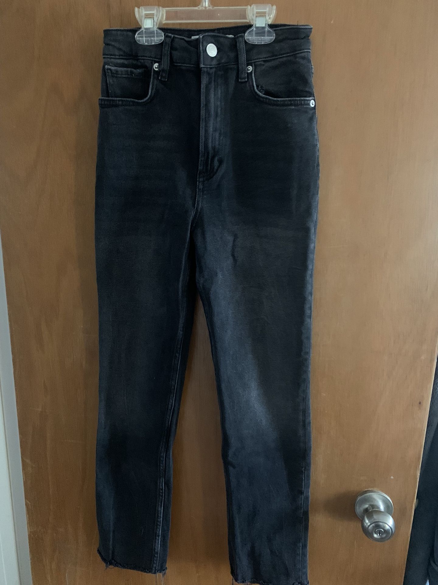 Dark Denim Comfortable Jeans