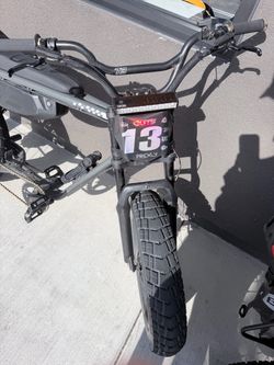 Modded Super 73- ZX/SE(Trades & Cash)