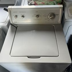 Heavy duty, Kenmore washer