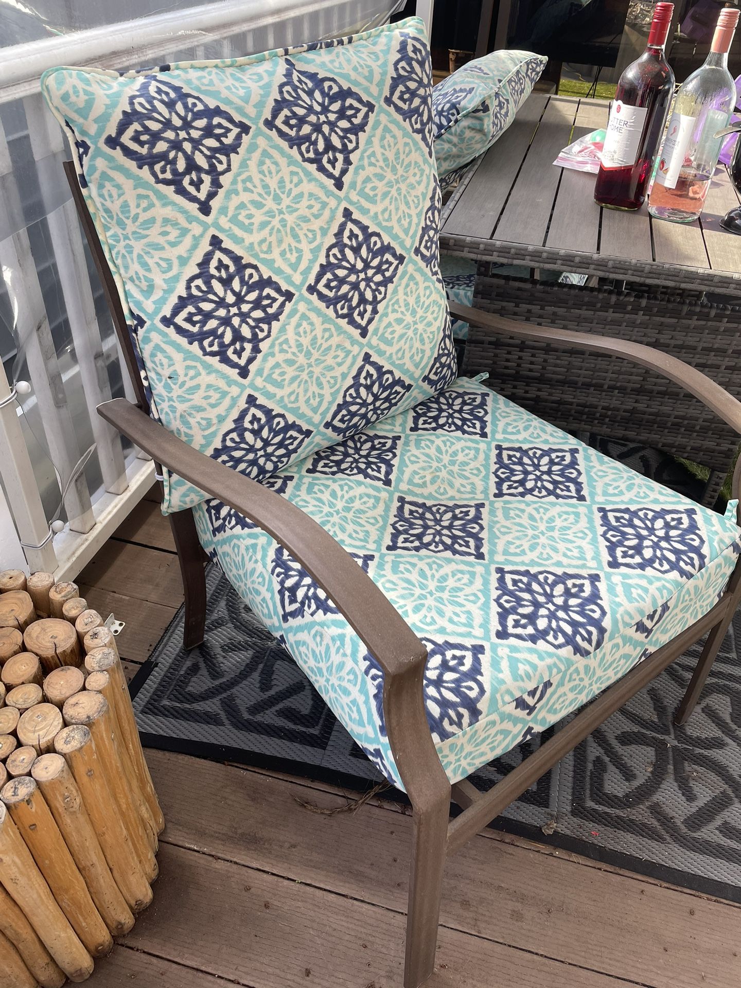 Outdoor Patio Chairs