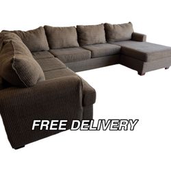 SECTIONAL SOFA COUCH FREE DELIVERY