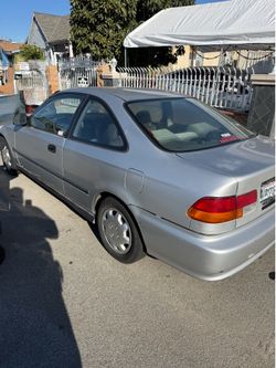 2000 Honda civic