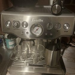 Breville Espresso Maker 