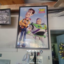 Toy Story Poster