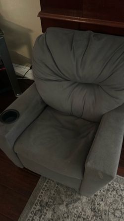 Kids recliner