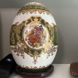 Asain Vase