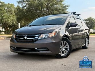 2017 Honda Odyssey