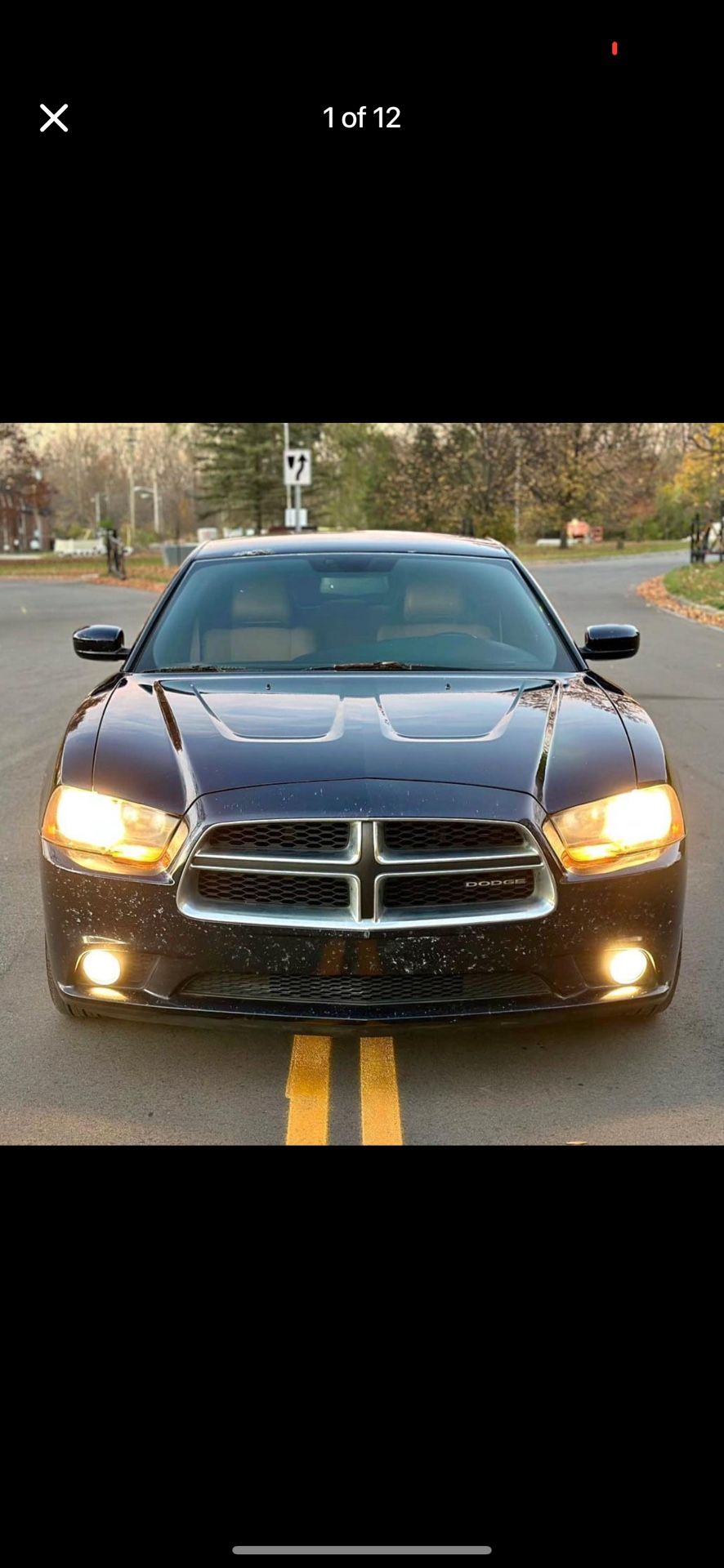 2012 Dodge Charger